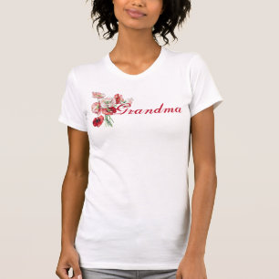 Grootmoeder en volken T-Shirt
