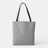 Grootmoeder Est. 2020” Tote Bag (Achterkant)