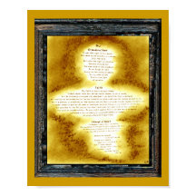 Grootmoeder, geloof, verandering van hart