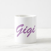 Grootmoeder "Gigi" Koffiemok (Center)