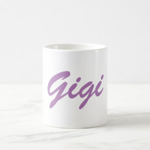 Grootmoeder "Gigi" Koffiemok
