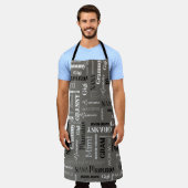 Grootmoeder Granny Schort past haar bijnaam aan (Gedragen)