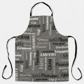 Grootmoeder Granny Schort past haar bijnaam aan (Voorkant)
