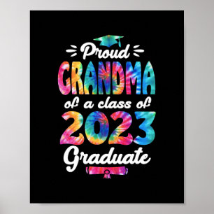 grootmoeder grootmoeder 23-jarige grootmoeder van poster