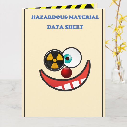 Grootmoeder Kaart (Gele Bloem)