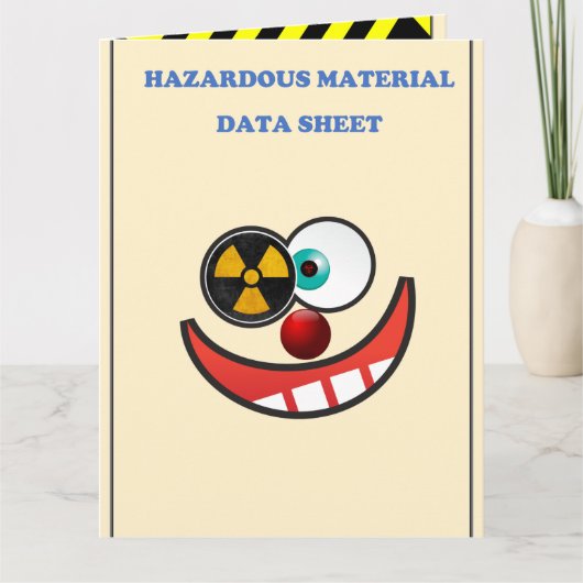 Grootmoeder Kaart (Voorkant)