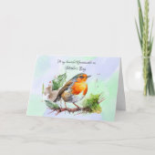 Grootmoeder Moederdag Kaart (Voorkant)