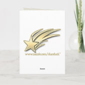 Grootmoeder Moederdag Vintage Kaart (Achterkant)