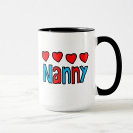 grootmoeder nanny mok