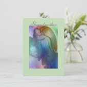 Grootmoeder Rainbow Angel (Staand voorkant)