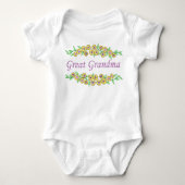 Grootmoeder Romper (Voorkant)