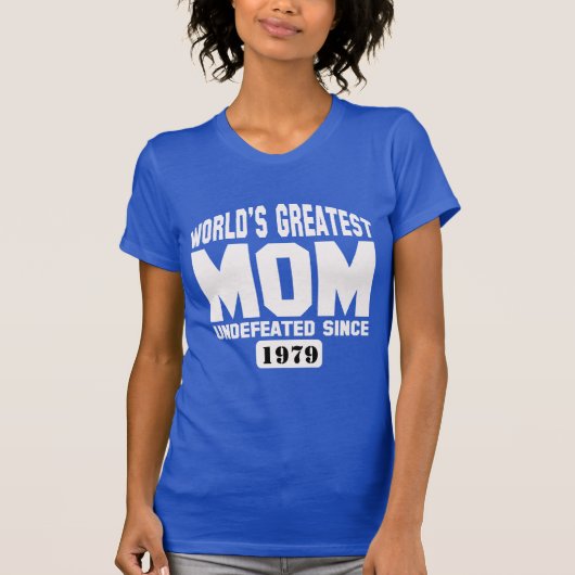 grootmoeder t-shirt (Voorkant)