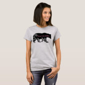 Grootmoeder T-shirt (Voorkant volledig)
