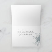 Grootmoeder tuin Kaart (Binnen)