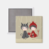 Grootmoeder Valentijn Magneet (Voorkant / Achterkant)