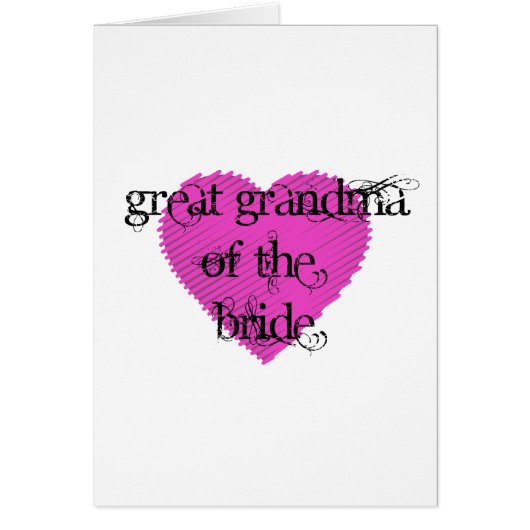 Grootmoeder van de Bride (Voorkant)