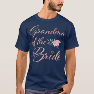 Grootmoeder van de Bride grootmoeder van de Bri T-shirt
