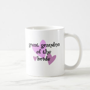 Grootmoeder van de Bride Koffiemok