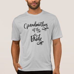 Grootmoeder van de Bride T-shirt
