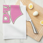 Grootmoeder van de Bride Theedoek (Quarter Fold)