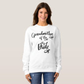 Grootmoeder van de Bride Trui (Voorkant volledig)