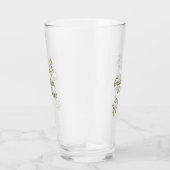 Grootmoeder van de bruid glas (Rechts)