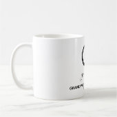 grootmoeder van de bruid koffiemok (Links)