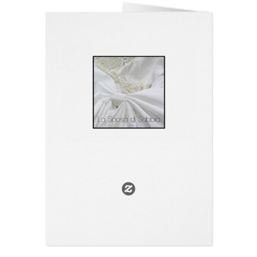 Grootmoeder van de bruidbruiloft (Achterkant)