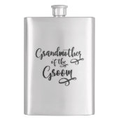 Grootmoeder van de bruidegom flacon (Voorkant)