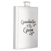 Grootmoeder van de bruidegom flacon (Rechts)