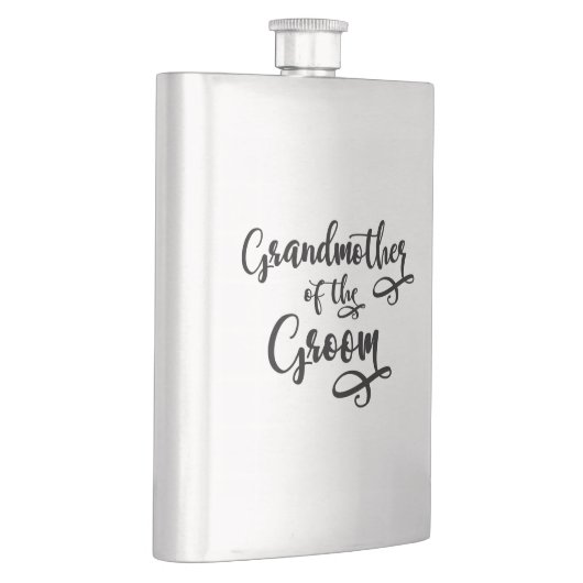 Grootmoeder van de bruidegom flacon (Rechts)