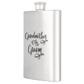 Grootmoeder van de bruidegom flacon (Links)