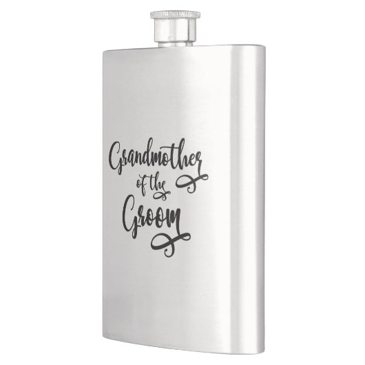 Grootmoeder van de bruidegom flacon (Links)