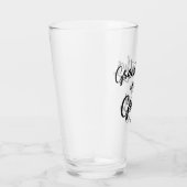 Grootmoeder van de bruidegom glas (Rechts)