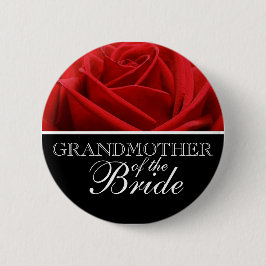 Grootmoeder van de bruidweddenschappen ronde button 5,7 cm