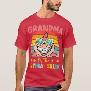Grootmoeder van de familie van de haaiendagen, Bir T-shirt