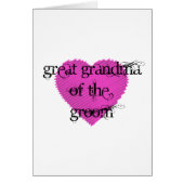 Grootmoeder van de Groom (Voorkant)