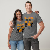 Grootmoeder van de honkbalfamilie Birt T-shirt (Unisex)