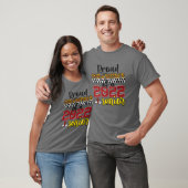 Grootmoeder van een grootmoeder van 2022 Soccer Gr T-shirt (Unisex)