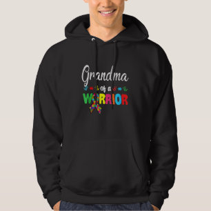 Grootmoeder van een vrouw uit de familie der vrouw hoodie