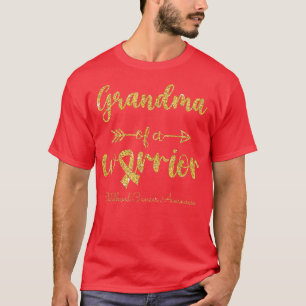 Grootmoeder van een vrouw van 40 jaar wegens kinde t-shirt