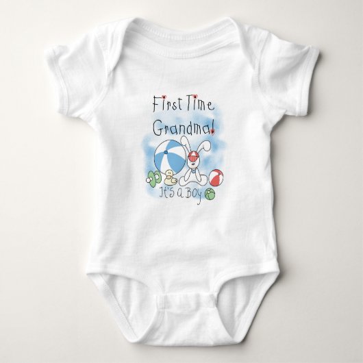 Grootmoeder van paddenstoelen en cadeautjes t-shirt (Voorkant)