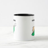 Grootmoeder van Twins Tshirts en cadeautjes Mok (Midden)