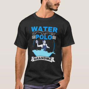 Grootmoeder water Polo Waterpolo Player Water Polo