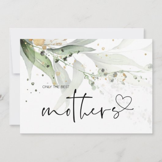 Grootmoeder Zwangerschap Aankondiging Baby Verrass (Voorkant)