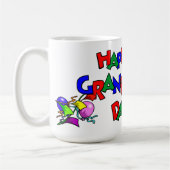 Grootmoederdag - koffiemok (Links)