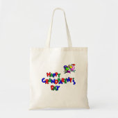 Grootmoederdag - tote bag (Voorkant)