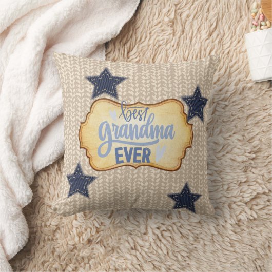 Grootmoederkussen Kussen (Deken)