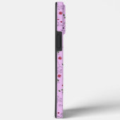 Grootmoeders bloem Case-Mate iPhone case (Achterkant / Rechts)