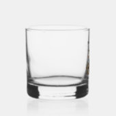 Grootmoeders Bourbon Society Whiskyglas Whisky Glas (Rechts)